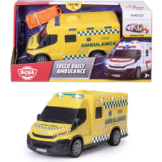 Dickie Iveco Daily ambulanssi