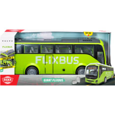 Dickie Toys Giant Flixbus bussi