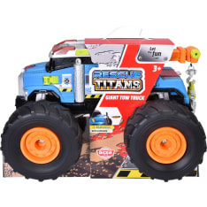 Dickie Toys Rescue Titan Tow Truck hinausauto