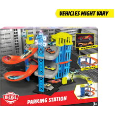 Dickie Toys parkkitalo
