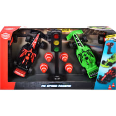 Dickie RC Speed Racers radio-ohjattava auto