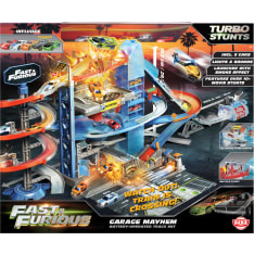 Fast & Furious Garage Mayhem
