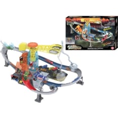 Fast & Furious Wrecking Ball Rampage