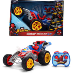 Jada RC Spider-Man Web Shooting Buggy 1:20 radio-ohjattava