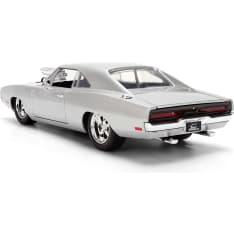 Jada Fast & Furious Anniversary Edition: Dom’s Dodge 1:24 scale collectible car