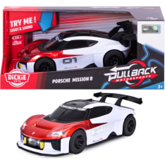 Dickie Porsche Mission R