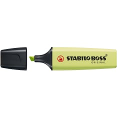 Stabilo Boss pastelli korostuskynä