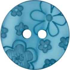 Prym Flower Ø18 mm button