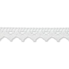 Prym 20 mm cotton edge lace band