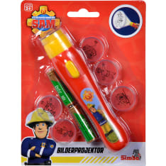 Palomies Sami Light Projector Pattern Flashlight