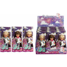 Evi Love Pajama dolls and uni cover