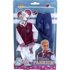 Simba Kevin Fashion muotinuken vaatteet ja asusteet