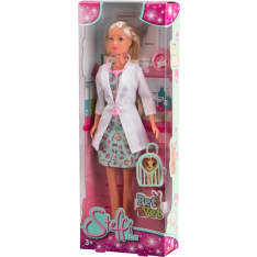 Steffi Love Vet Pet veterinary doll