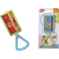 Simba ABC Rotation Chime Rattle