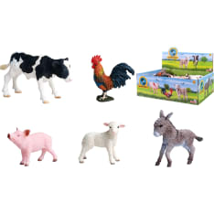 Simba Farm animal figures (assorted)