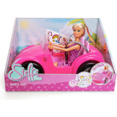 Steffi Love Beach Car nuken auto