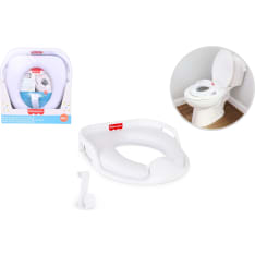 Fisher-Price Ready Steady pehmeä wc-istuimen supistaja