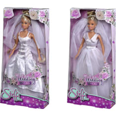 Steffi Love Wedding Dream muotinukke (lajitelma)