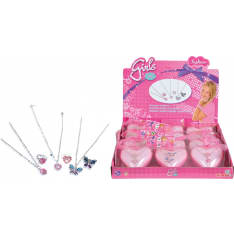 Simba Steffi Girls ring and necklace