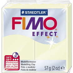 Staedtler Fimo Effect Nightglow pimeässä hohtava askartelumassa