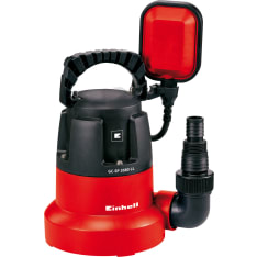 Einhell GC-SP 3580 LL low suction submersible pump