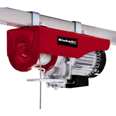 Einhell Classic TC-EH 600 electric winch