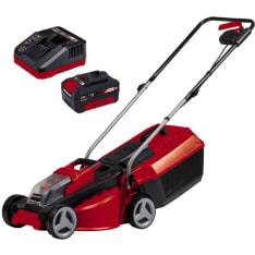 Einhell GE-CM 18/30 Li akkuruohonleikkuri