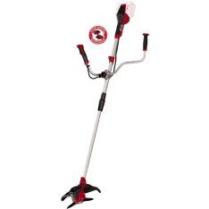 Einhell Agillo PXC cordless brush cutter