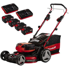 Einhell GE-CM 36/47 S HW Li akkuruohonleikkuri
