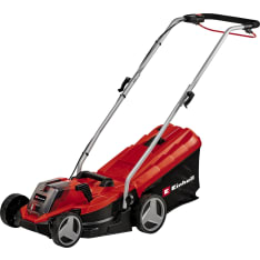 Einhell PXC GE-CM 18/33 Li 4Ah akkuruohonleikkuri