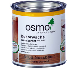 OsmoColor 0,375 l Läpikuultava Puuvaha