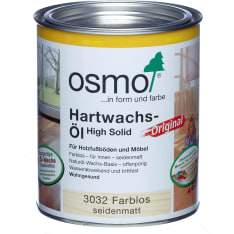 OsmoColor 0,75 l öljyvaha