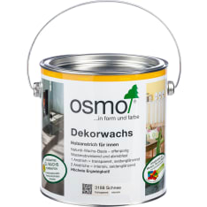 OsmoColor 2.5 l Translucent wood wax