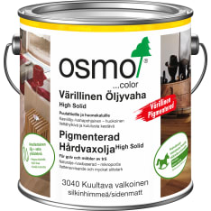 Osmo Color 2,5 l coloured oil wax