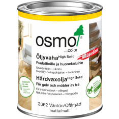 Osmo Color 3062 colourless matt 0,75 l oil free