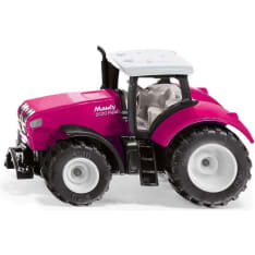 Siku Mauly X540 Pink tractor