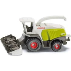 Siku Claas Forage Harvester maissisilppuri