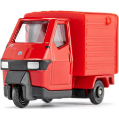 Siku Piaggio Ape pikkuauto