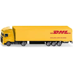 Siku 1:87 Volvo Semi-Truck DHL toy car