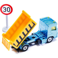 Siku Gift Set Construction Site vehicle gift set
