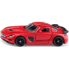 Siku Mercedes-Benz SLS AMG Black Series toy car