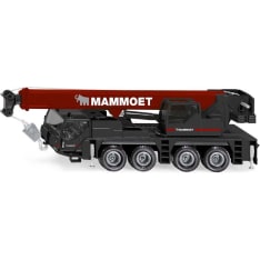 Siku 1:50 Mammoet Mobile Crane