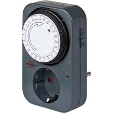 Brennenstuhl BN-1506450 Analogue timer