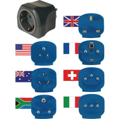 Brennenstuhl BN-1508160 matka-adapteri