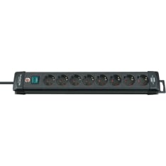 Brennenstuhl BN-1951180100 3m extension socket