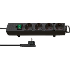 Brennenstuhl BN-1153100100 2m extension socket
