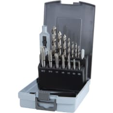 Ruko 245004RO m3-m12 käsikierretappisarja