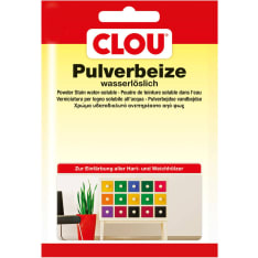 Clou water-based Powder stain