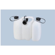 Finbullet 3 + 1.5 l lumberjack combi jug