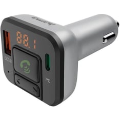 Hama Bluetooth Hands-Free USB-C PD/QC FM-transmitter